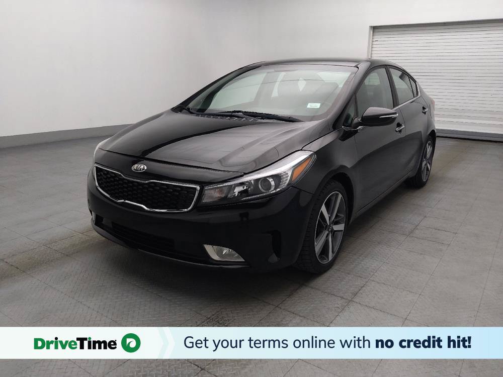 Used 2017 Kia Forte EX