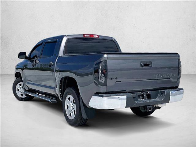 Used 2018 Toyota Tundra SR5 w/ SR5 Upgrade Package AWD/4WD image 13