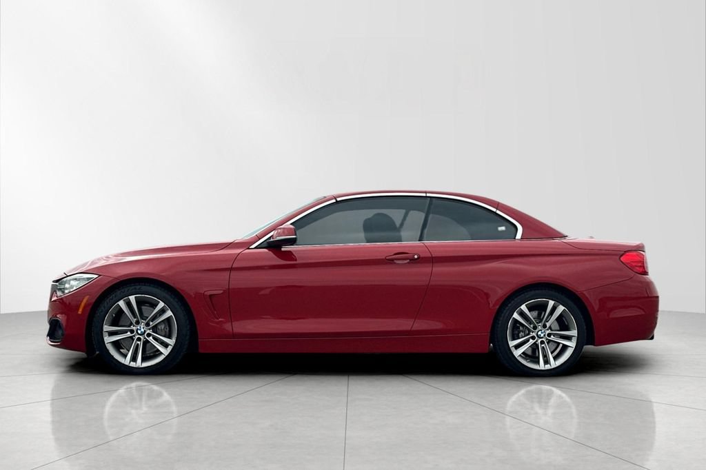 Used 2016 BMW 435i Convertible RWD image 3