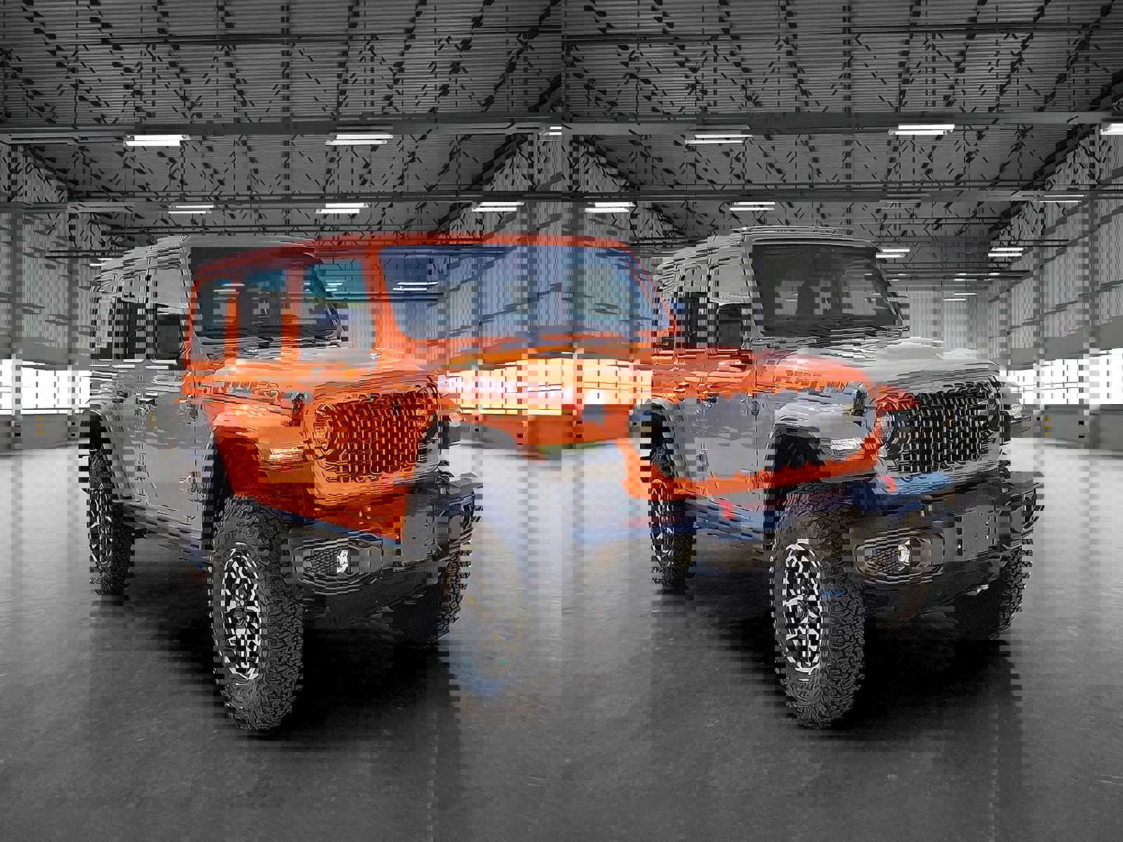 New 2025 Jeep Wrangler Unlimited Rubicon w/ Convenience Group image 6