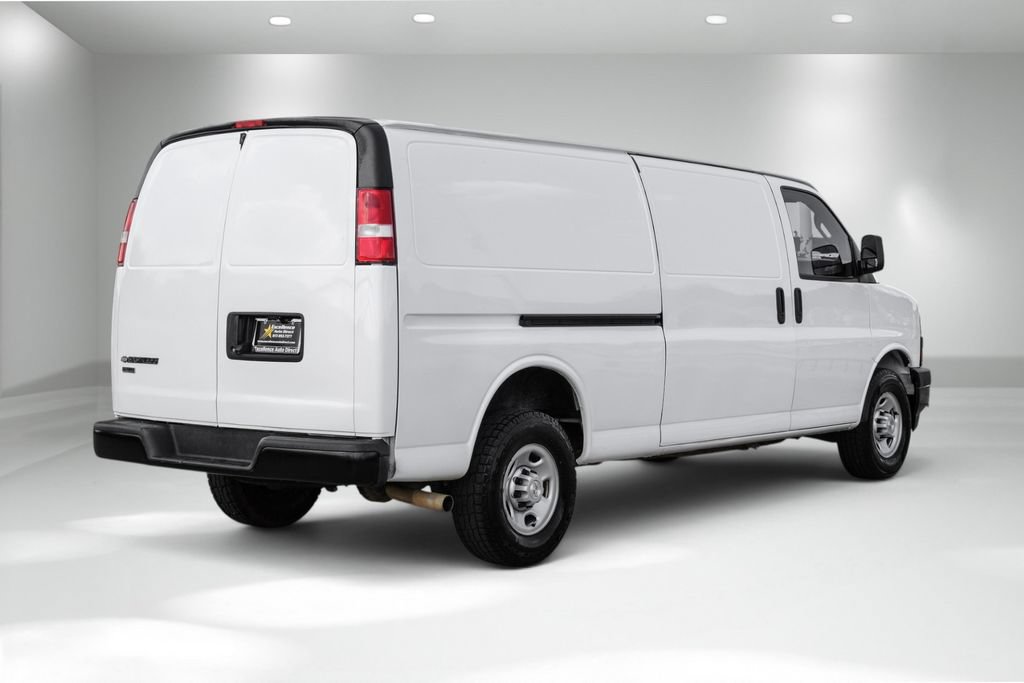 Used 2023 Chevrolet Express 2500 Extended w/ Driver Convenience Package RWD image 6