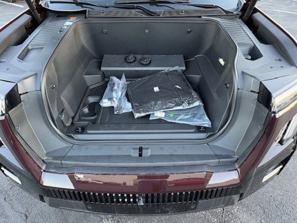 New 2026 GMC Sierra EV Elevation image 35