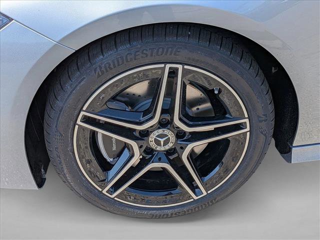 Certified 2026 Mercedes-Benz CLA 250 image 9