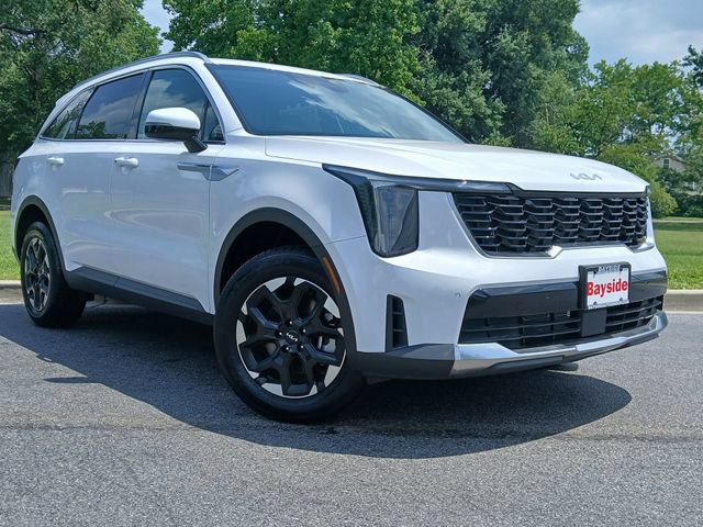 New 2026 Kia Sorento S AWD/4WD image 2