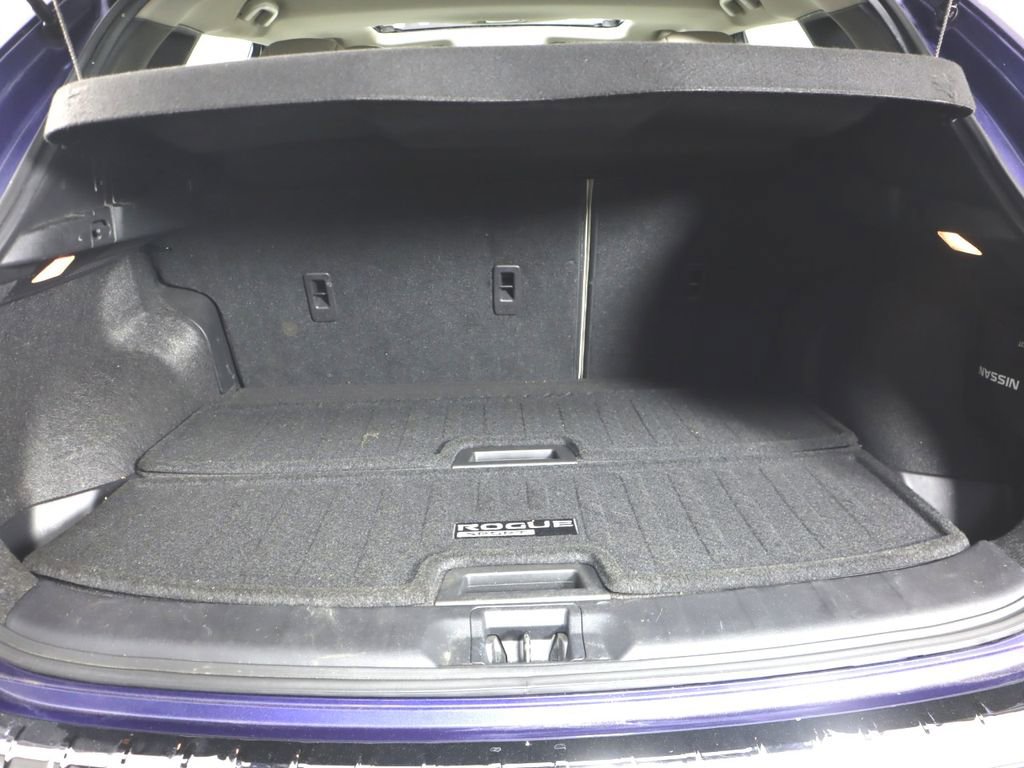 Certified 2020 Nissan Rogue Sport SL w/ Premium Package image 19