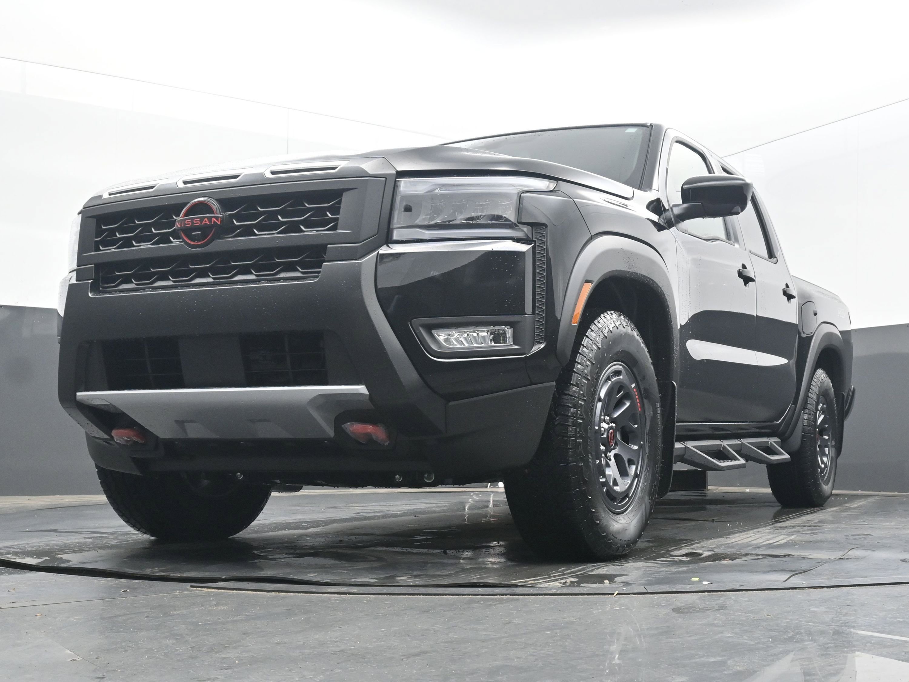 New 2026 Nissan Frontier Pro-X w/ Pro-X Convenience Package image 24