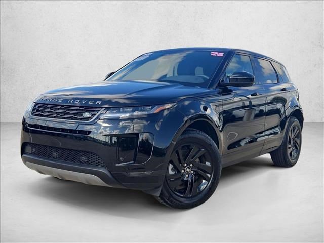 Certified 2026 Land Rover Range Rover Evoque S AWD/4WD image 1