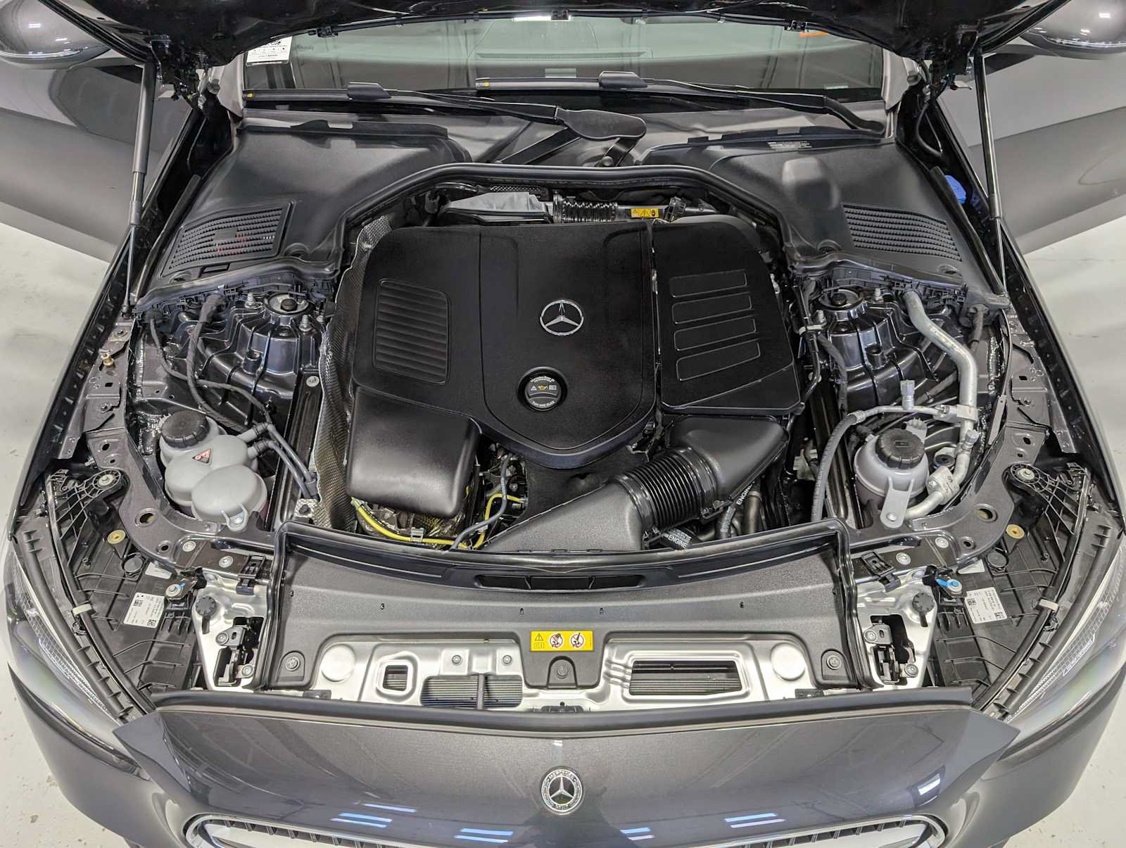 New 2026 Mercedes-Benz C 300 4MATIC Sedan image 11