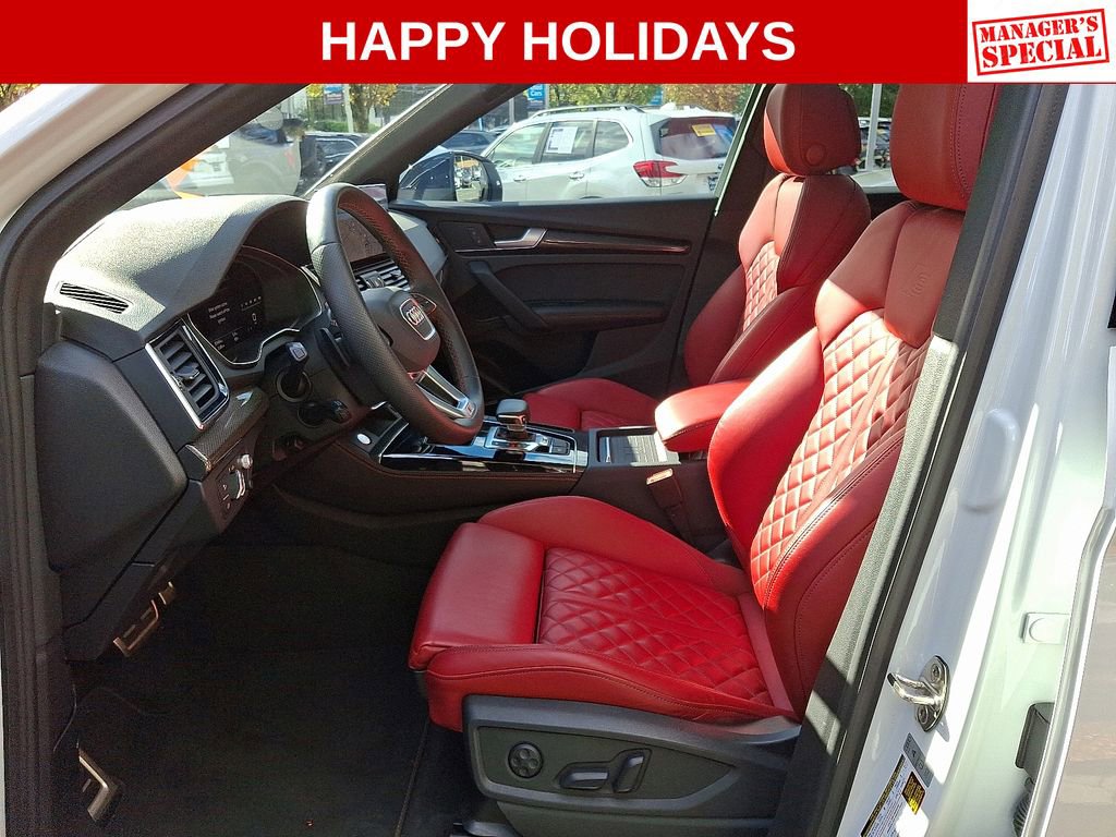Used 2023 Audi SQ5 Prestige w/ Prestige Package image 14