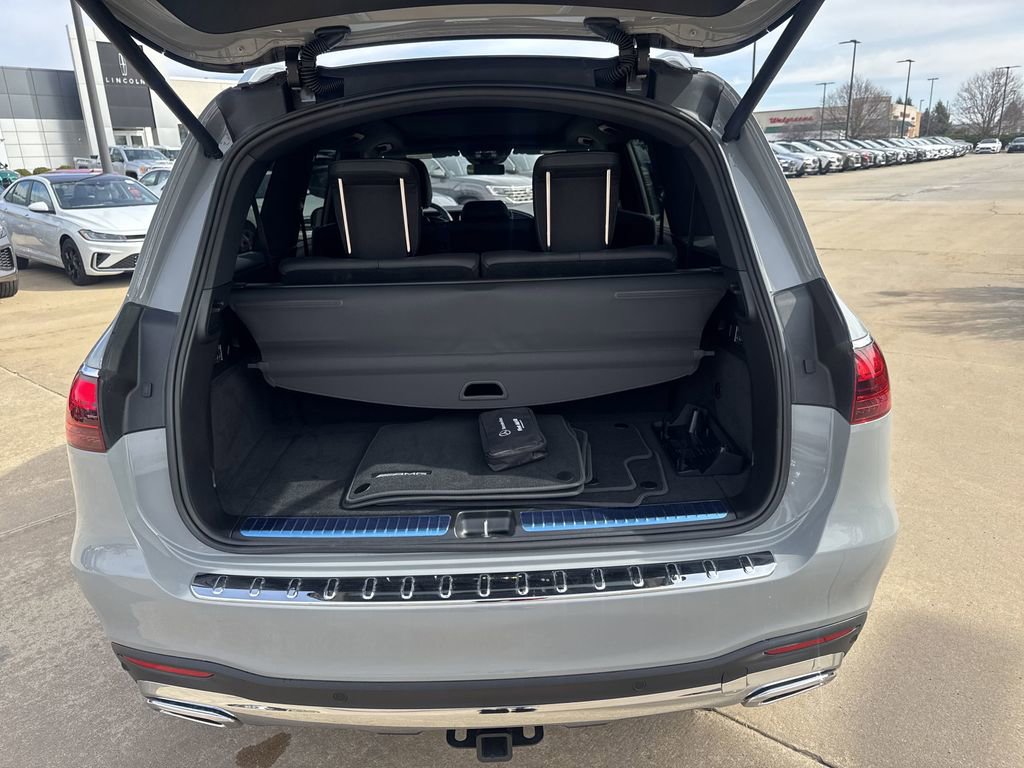 New 2025 Mercedes-Benz GLS 450 4MATIC image 28