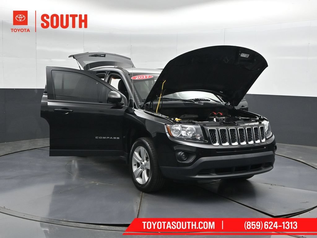 Used 2017 Jeep Compass Sport w/ Power Value Group FWD image 50