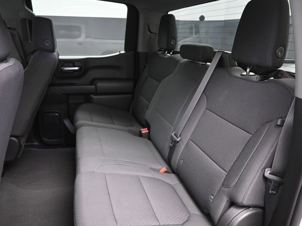Used 2022 Chevrolet Silverado 1500 Custom image 13