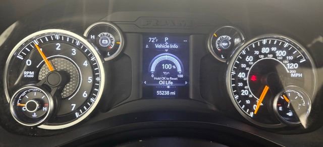 Used 2022 RAM 1500 Tradesman AWD/4WD image 23