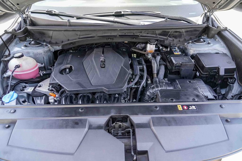 Used 2022 Hyundai Santa Cruz SEL AWD/4WD image 27