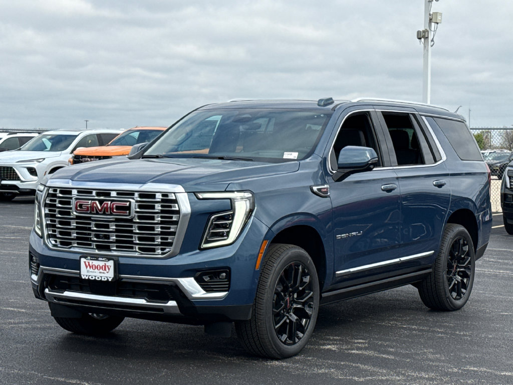 New 2026 GMC Yukon Denali w/ Denali Reserve Package AWD/4WD image 6