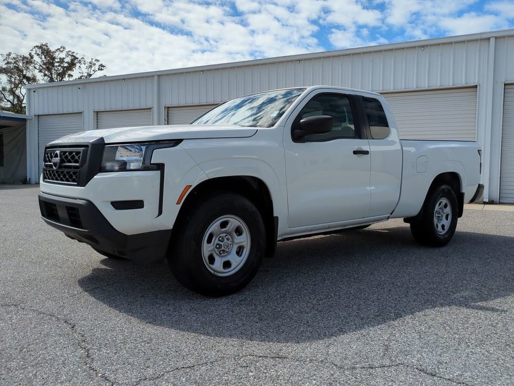 Certified 2024 Nissan Frontier S w/ Tow Package video 2