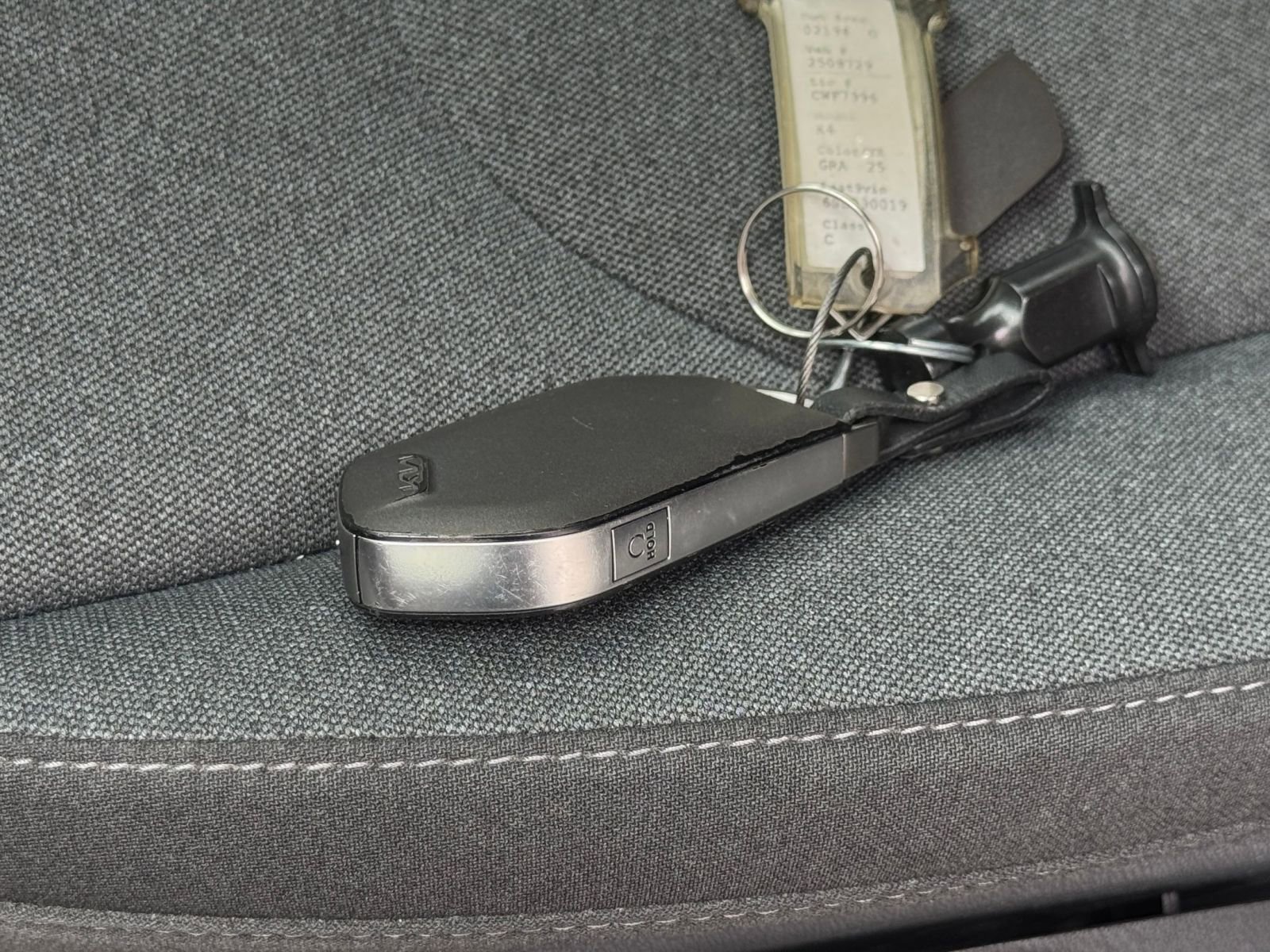 Used 2025 Kia K4 FWD image 24