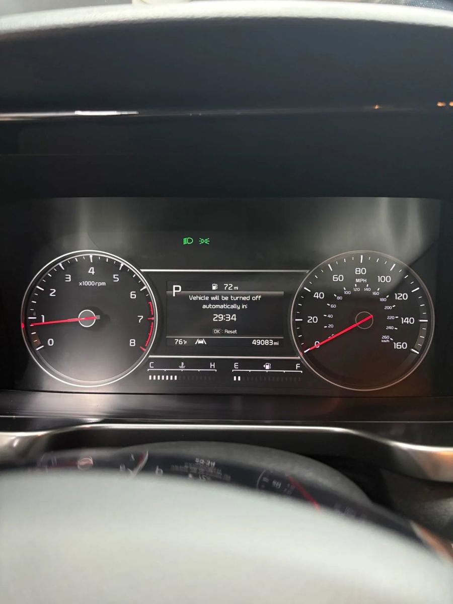 Used 2022 Kia Sorento S FWD image 8