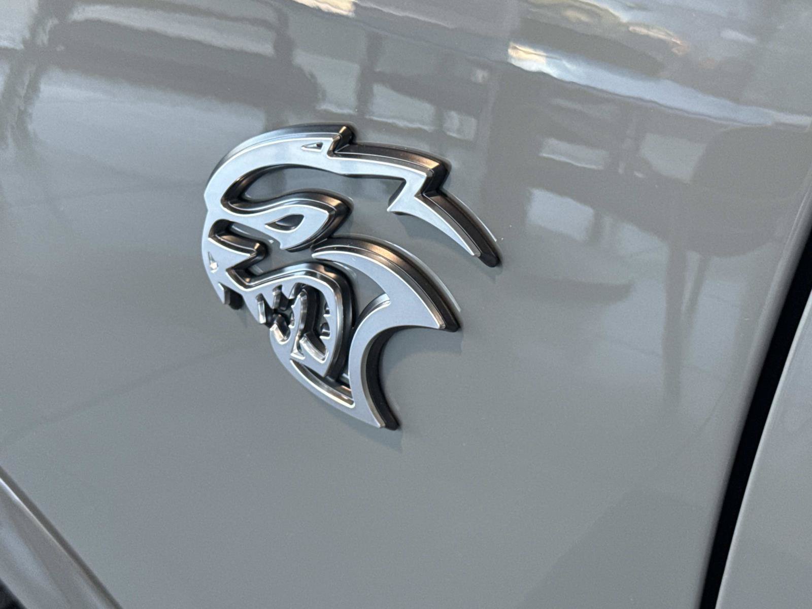 New 2026 Dodge Durango SRT Hellcat w/ Premium Group AWD/4WD image 7