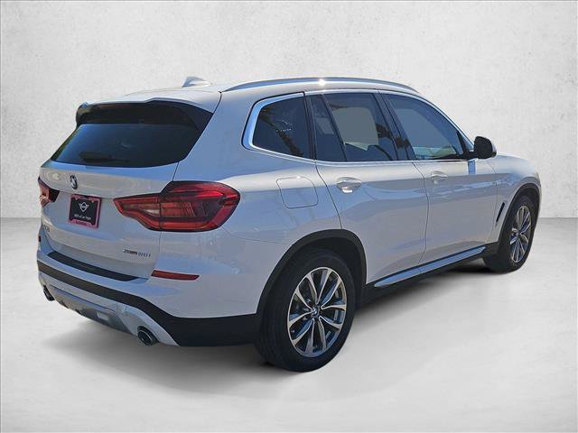 Used 2019 BMW X3 sDrive30i w/ Convenience Package RWD image 5