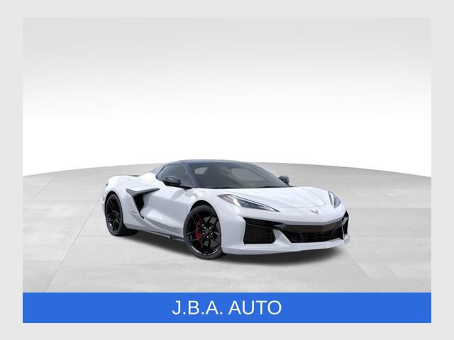 New 2025 Chevrolet Corvette Z06 w/ Battery Protection Package