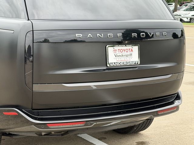 Used 2024 Land Rover Range Rover Long Wheelbase SE AWD/4WD image 6
