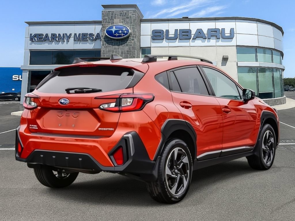 Certified 2024 Subaru Crosstrek 2.5i Limited w/ Popular Package #4A AWD/4WD image 6