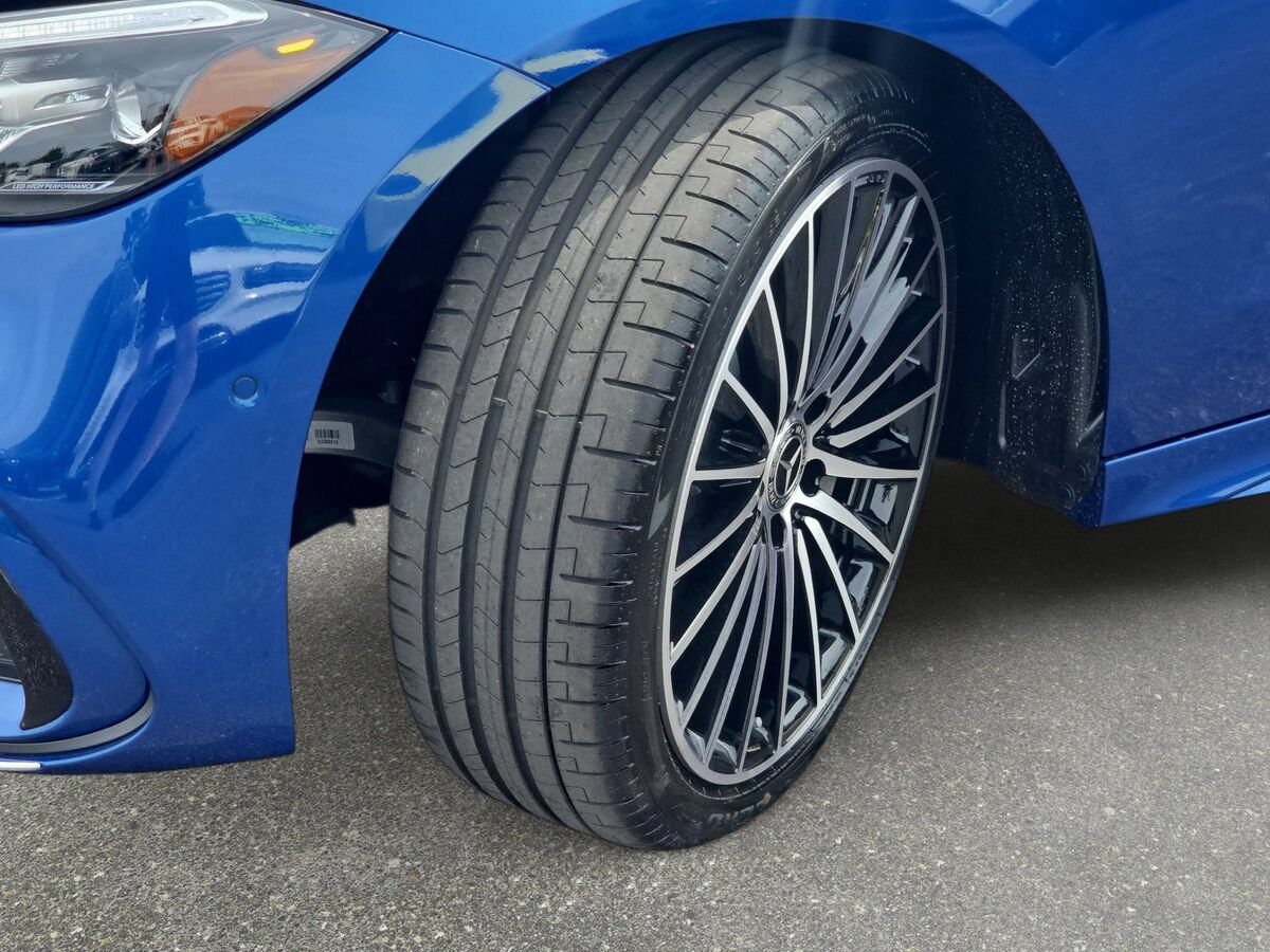 New 2026 Mercedes-Benz C 300 Sedan image 31