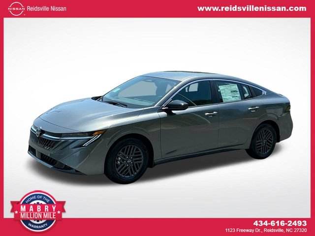New 2026 Nissan Sentra SV w/ Floor Mat Package