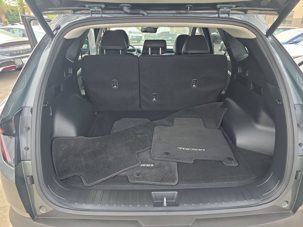 Used 2023 Hyundai Tucson SEL AWD/4WD image 21