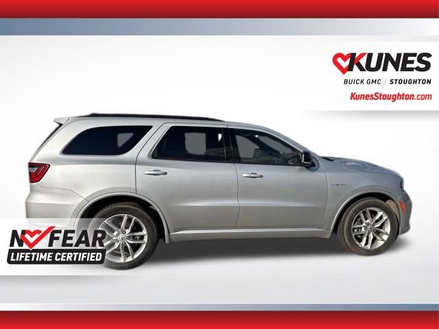 Used 2025 Dodge Durango R/T AWD/4WD image 13