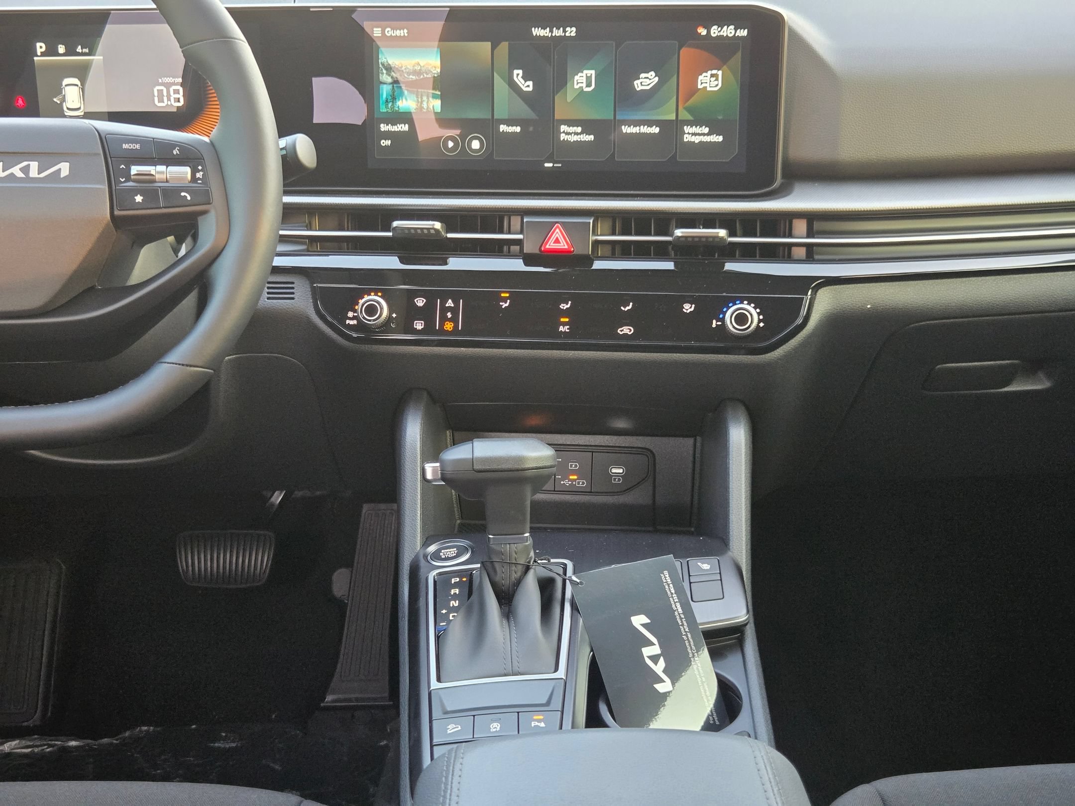 New 2026 Kia Sportage LX w/ LX Convenience Package FWD image 12