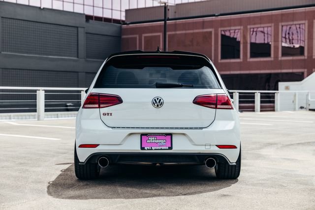 Used 2019 Volkswagen GTI SE FWD image 18