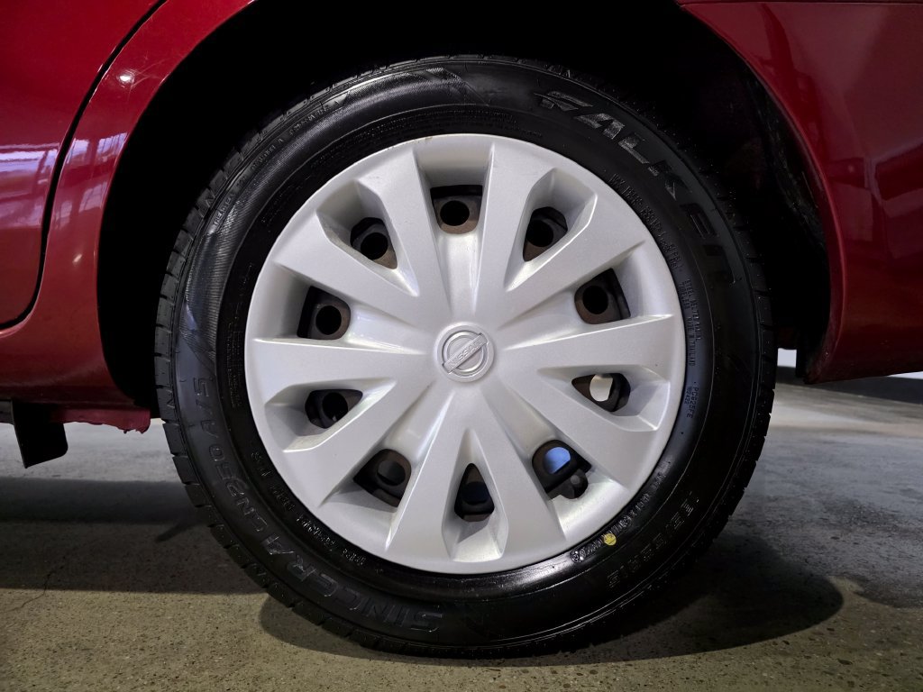 Used 2018 Nissan Versa SV FWD image 24
