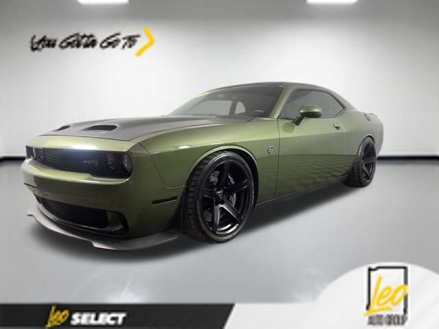 Used 2018 Dodge Challenger SRT Hellcat