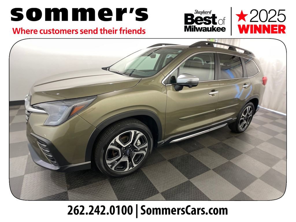 Used 2023 Subaru Ascent Touring AWD/4WD image 7