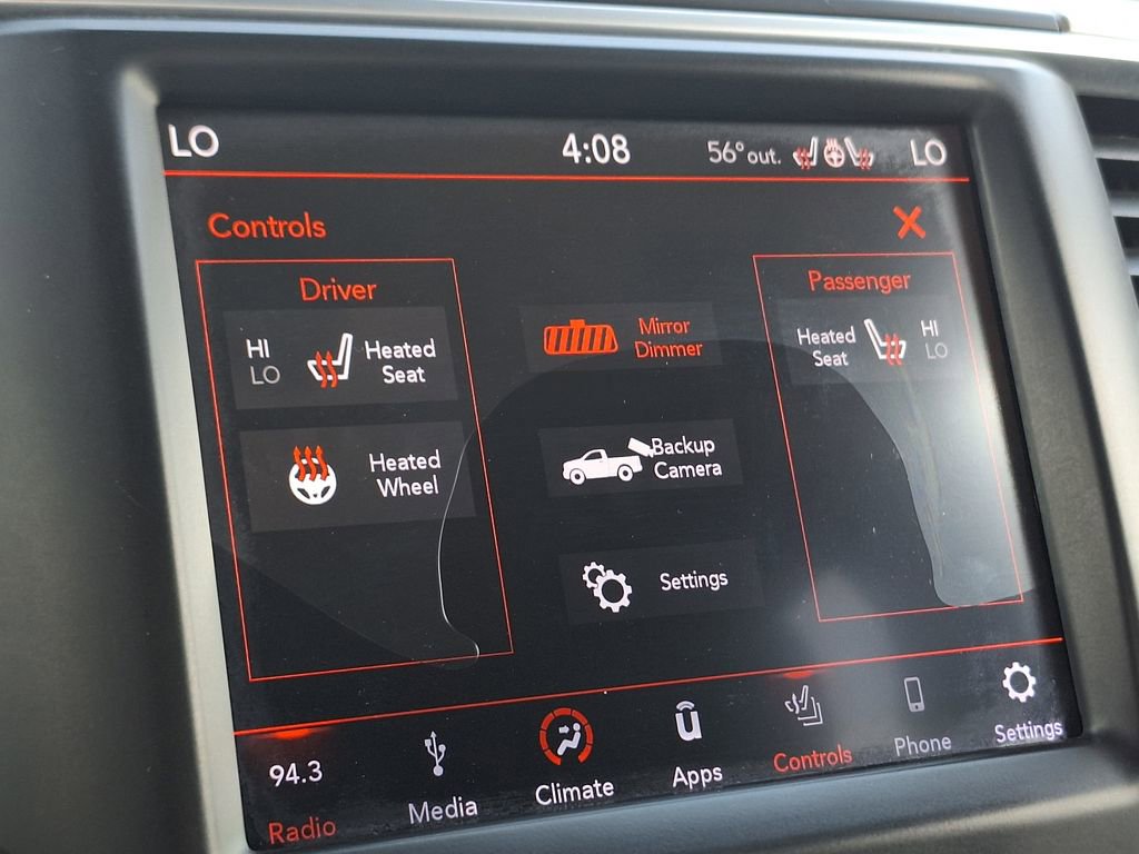 Used 2018 RAM 1500 Big Horn image 22