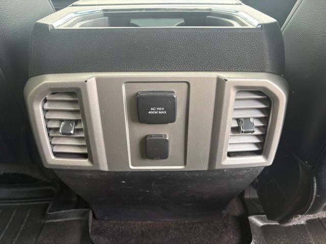Used 2016 Ford F150 Lariat w/ Equipment Group 501A Mid AWD/4WD image 17