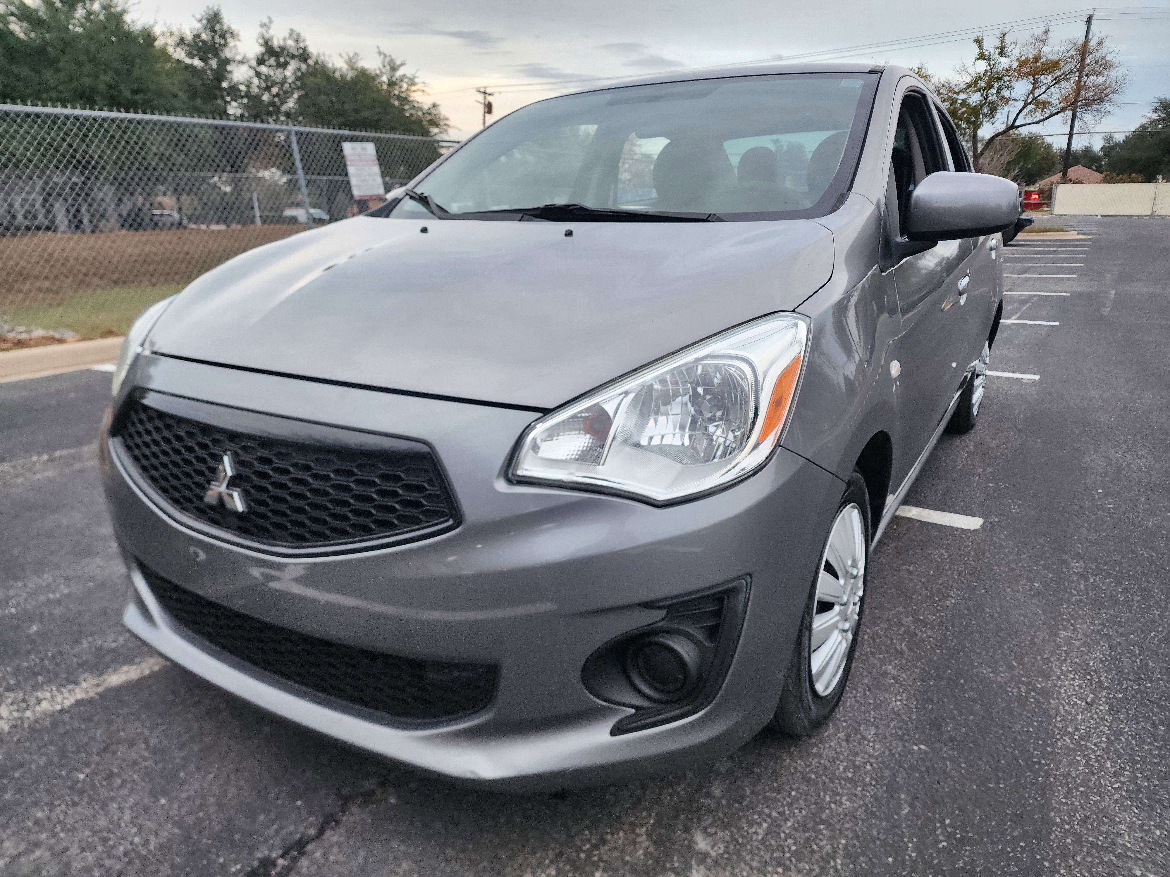 Used 2020 Mitsubishi Mirage G4 ES image 3