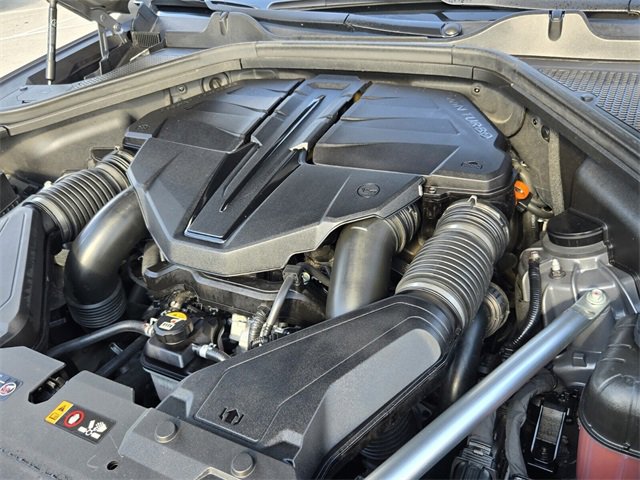 Certified 2021 Genesis GV80 3.5T w/ Advanced Package 06 image 19