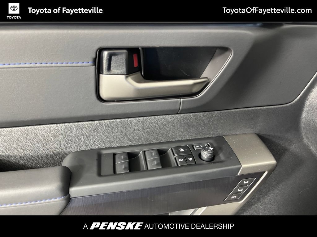 New 2026 Toyota Tundra Platinum w/ TRD Off-Road Package AWD/4WD image 24