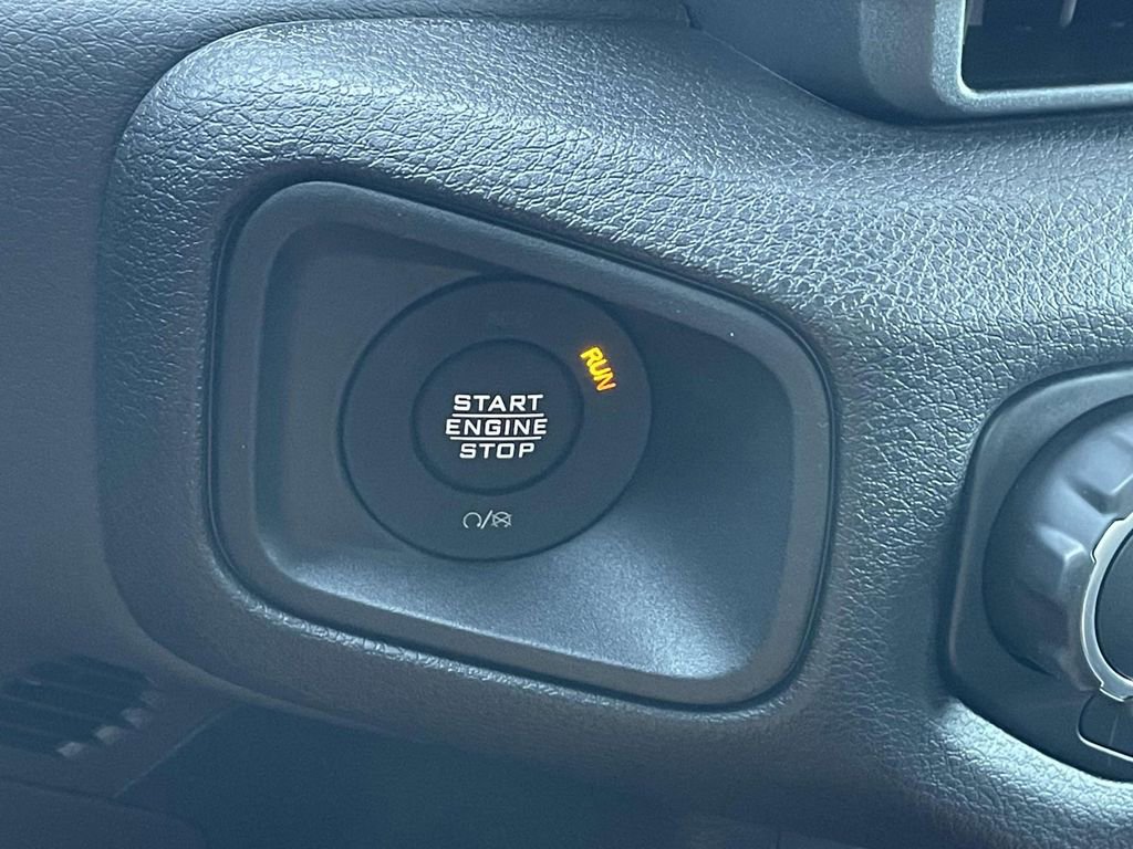 New 2025 Jeep Wrangler Unlimited Sport image 34