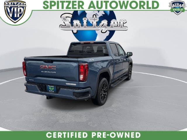 Certified 2025 GMC Sierra 1500 Elevation w/ Elevation Premium Package AWD/4WD image 14