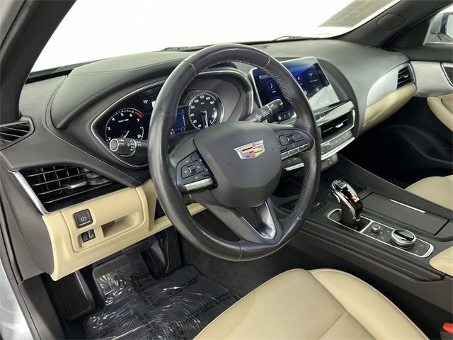 Used 2023 Cadillac CT5 Luxury w/ Sun And Sound Package image 35