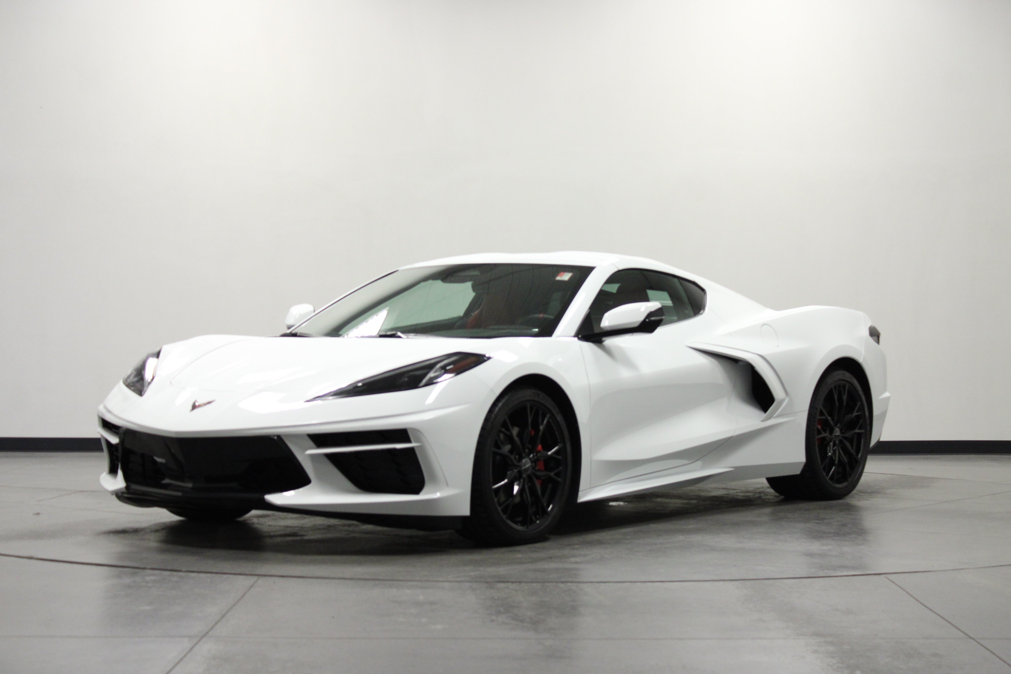 Used 2026 Chevrolet Corvette Stingray Coupe RWD image 8