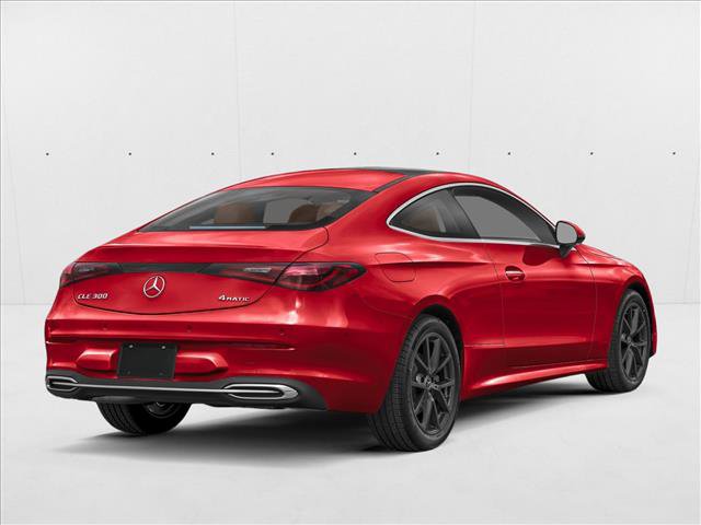 New 2027 Mercedes-Benz CLE 300 4MATIC Coupe video 2