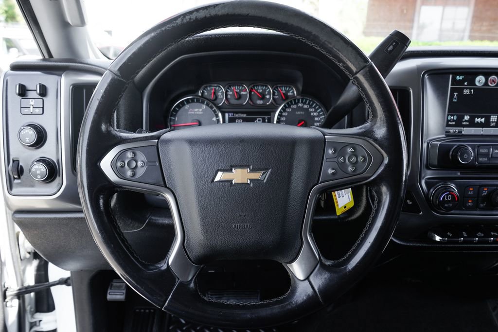 Used 2018 Chevrolet Silverado 2500 LT w/ Custom Sport Edition image 22