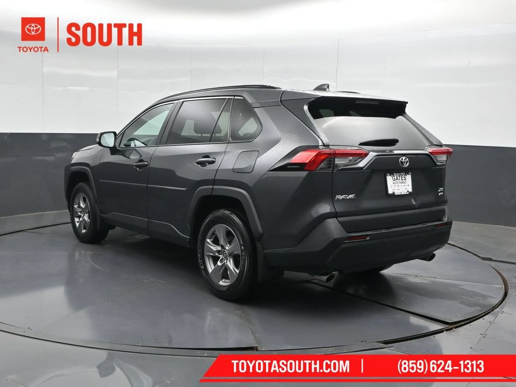 Certified 2023 Toyota RAV4 XLE w/ Convenience Package AWD/4WD image 8