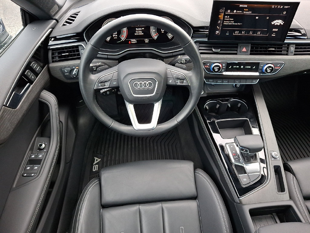Certified 2024 Audi A5 2.0T Premium Plus AWD/4WD image 12