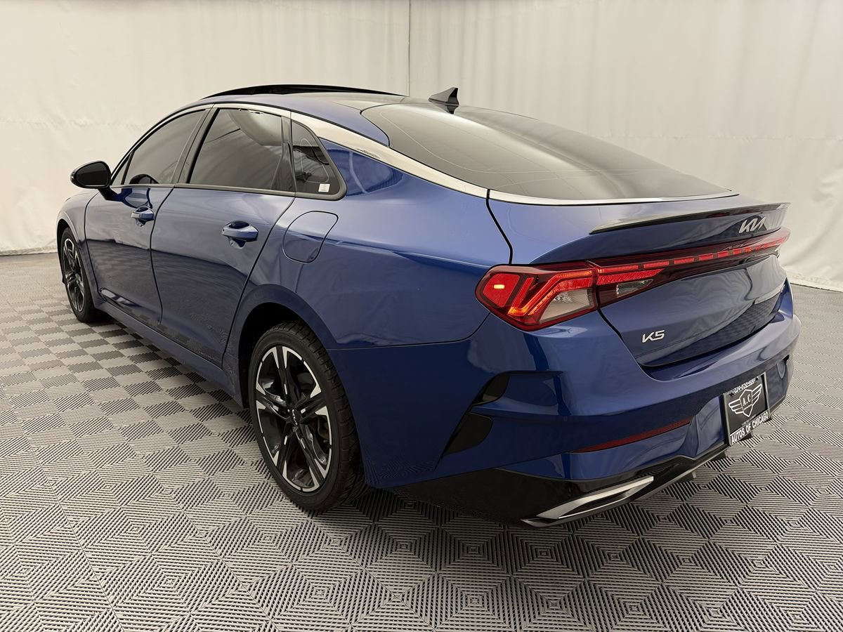 Used 2023 Kia K5 GT-Line FWD image 5